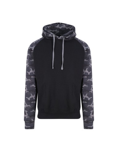 A-JH009-Baseball Hoodie